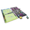 0076402 MINECRAFT MAGNETIC TRAVEL PUZZLE - Image 2