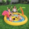 BESTWAY 53071 ISLAND POOL (2.37 m x2.01mx1.04m) - Image 2