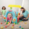 BESTWAY 93537 FISHER-PRICE STEAM LOCOMOTIVE BALL PIT - Image 2
