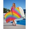 BESTWAY 44107 FLOATING MAT RAINBOW DREAMS 216cm80cm - Image 3