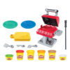 BRAND F0652 PLAY-DOH KITCHEN CREATIONS GRILL N STAMP PLAYSET - Image 3