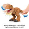 BRAND HFC04 JURASSIC WORLD IMX FEROCISSIMO T-REX - Image 3