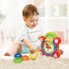 WINFUN 000675 TIME FOR FUN LEARNING CLOCK - Image 2
