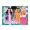 RAVENSBURGER 112001077 4x100 Pcs PUZZLE BARBIE - Image 3