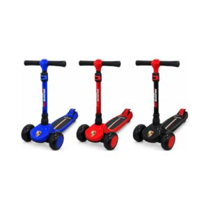 THREE WHEELS SCOOTER WITH LIGHTS KOUREAS TOYS