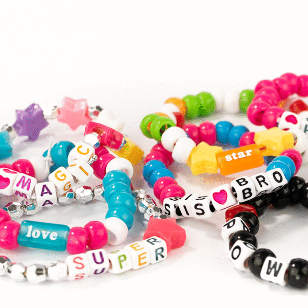 NICE 87002 ABC 800 BEADS KOUREAS TOYS