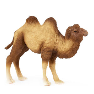 50129 PAPO WILD BACTRIAN CAMEL KOUREAS TOYS