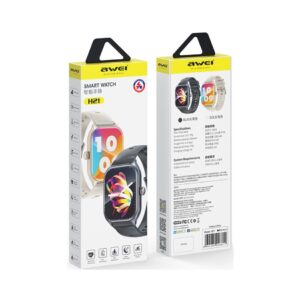 AWEI H21 SMARTWATCH BLACK KOUREAS TOYS