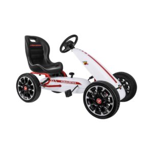 FIAT ABARTH® PEDAL GO KART PB9388A KOUREAS TOYS