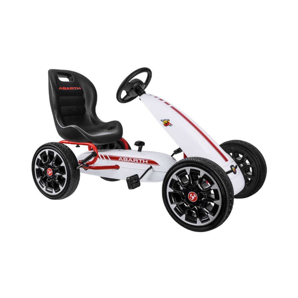 FIAT ABARTH® PEDAL GO KART PB9388A KOUREAS TOYS