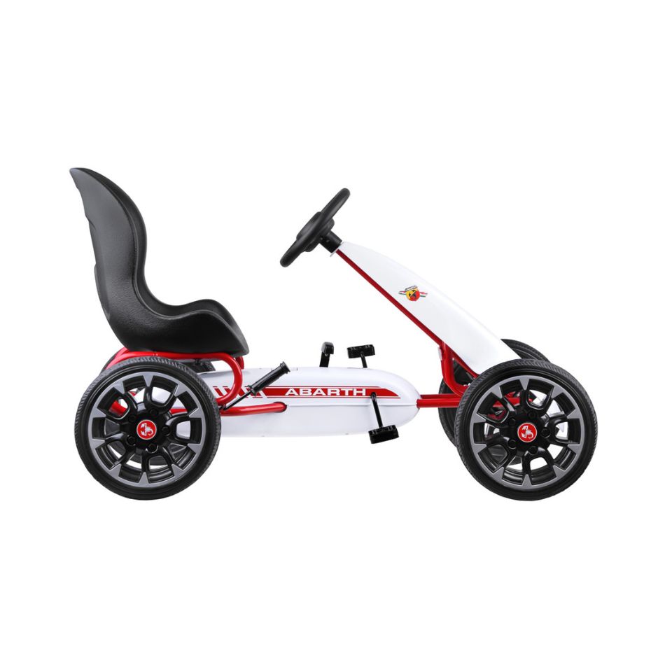 FIAT ABARTH® PEDAL GO KART PB9388A KOUREAS TOYS