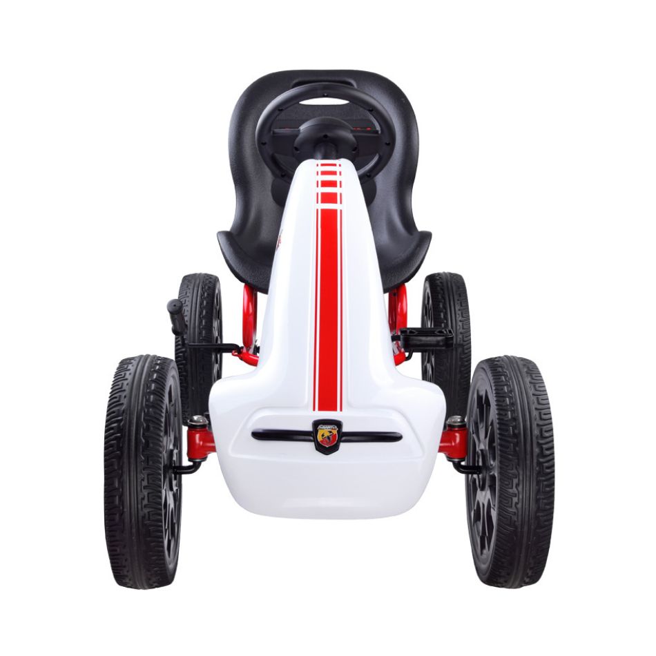 FIAT ABARTH® PEDAL GO KART PB9388A KOUREAS TOYS