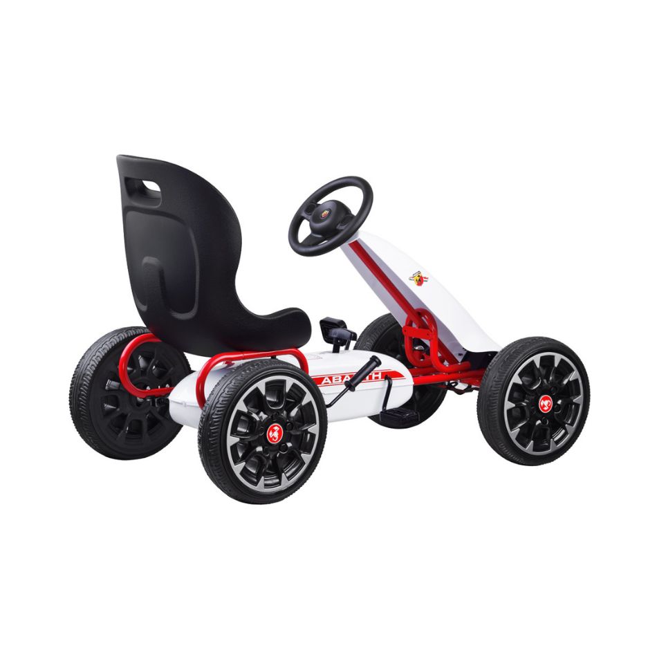 FIAT ABARTH® PEDAL GO KART PB9388A KOUREAS TOYS