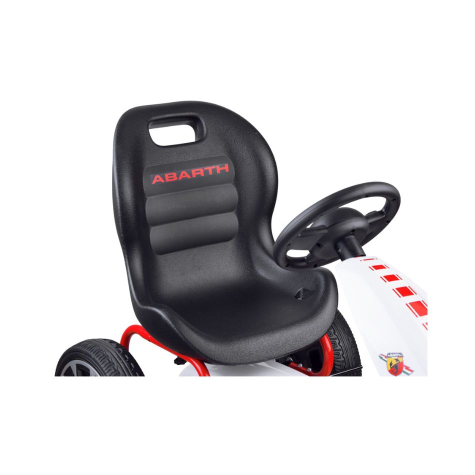 FIAT ABARTH® PEDAL GO KART PB9388A KOUREAS TOYS