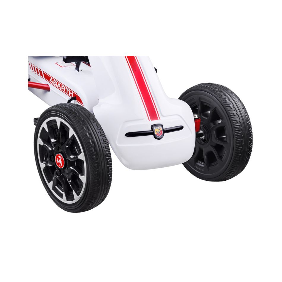 FIAT ABARTH® PEDAL GO KART PB9388A KOUREAS TOYS