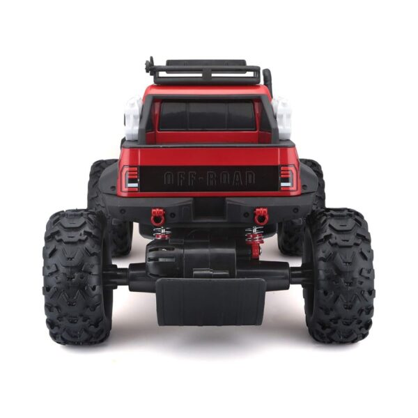 MAISTO TECH 82278 R/C OVER LANDER OFF-ROAD KOUREAS TOYS