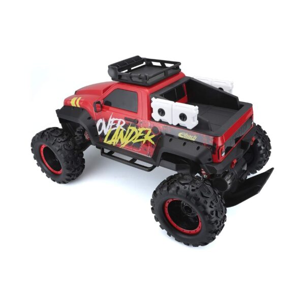 MAISTO TECH 82278 R/C OVER LANDER OFF-ROAD KOUREAS TOYS