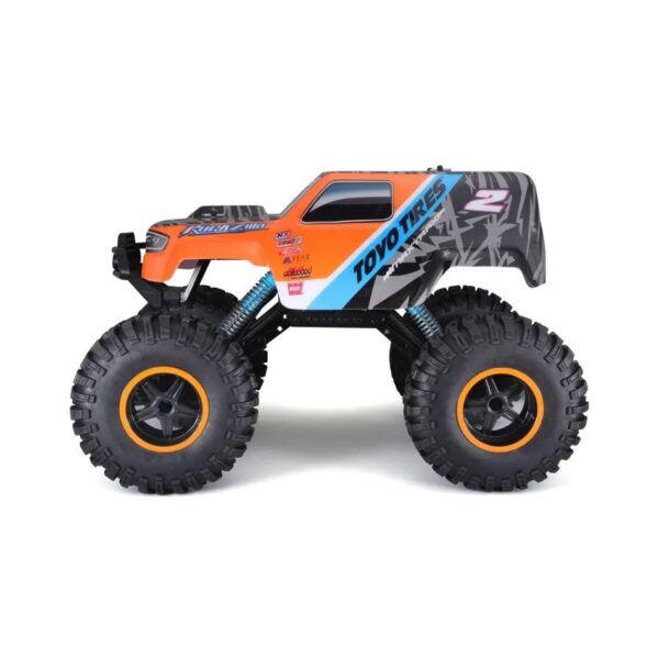 MAISTO TECH 81340 PRO SERIES OFF-ROAD REMOTE CONTROL CAR ROCKZILLA KOUREAS TOYS