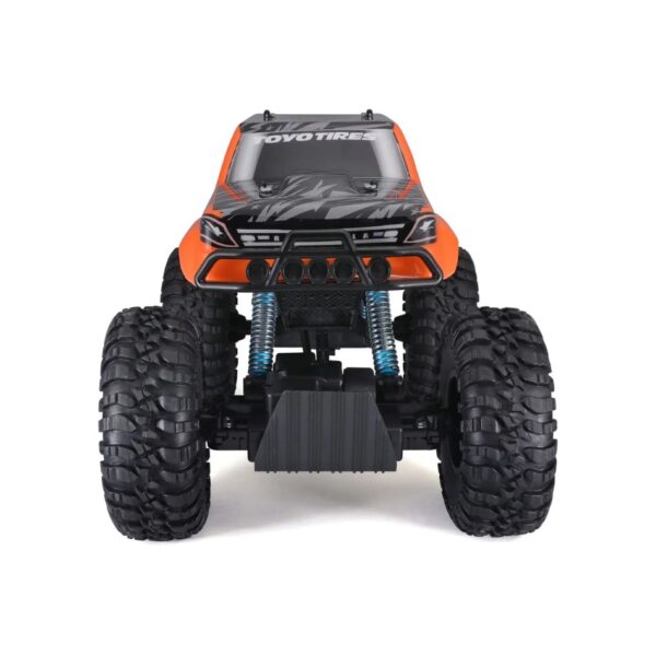 MAISTO TECH 81340 PRO SERIES OFF-ROAD REMOTE CONTROL CAR ROCKZILLA KOUREAS TOYS