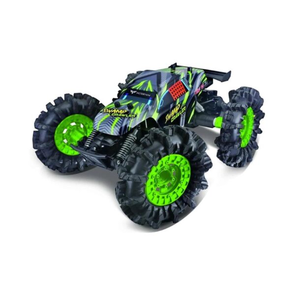 MAISTO TECH 82546 R/C SWAMP CRAWLER OFF ROAD KOUREAS TOYS