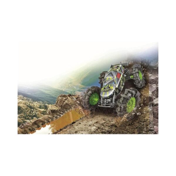 MAISTO TECH 82546 R/C SWAMP CRAWLER OFF ROAD KOUREAS TOYS