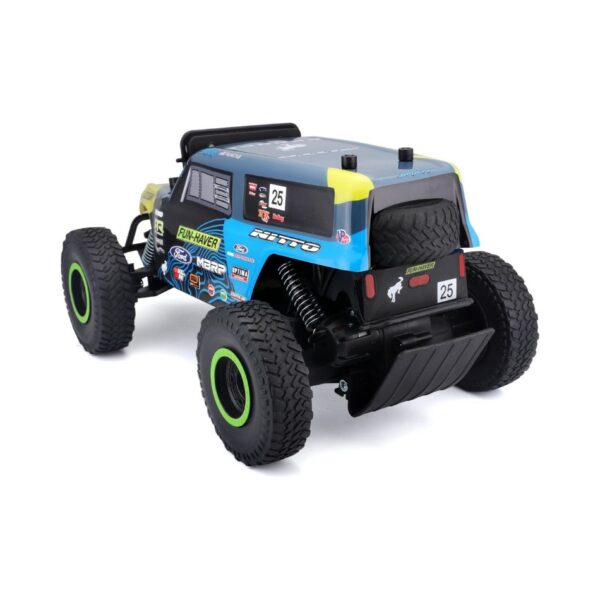 MAISTO TECH 81605 R/C BROCKY FORD BRONCO OFF ROAD KOUREAS TOYS