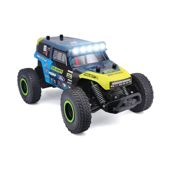 MAISTO TECH 81605 R/C BROCKY FORD BRONCO OFF ROAD KOUREAS TOYS