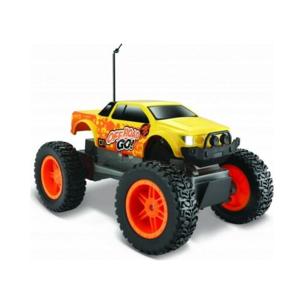 MAISTO TECH 82759 R/C OFF ROAD GO! KOUREAS TOYS