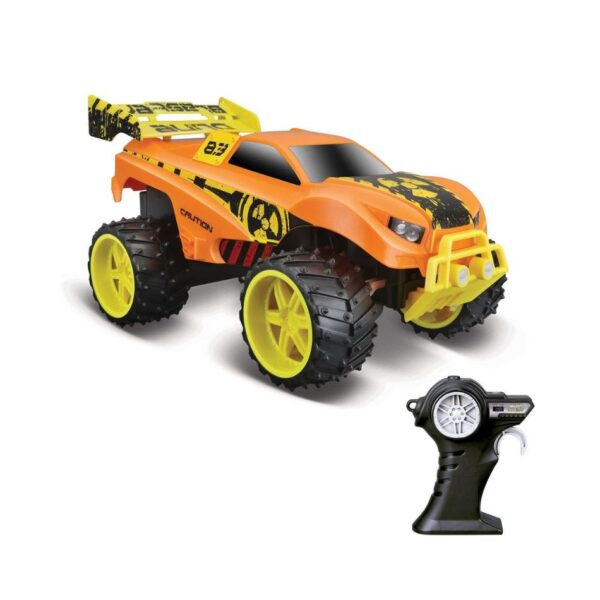 MAISTO TECH 82702 R/C 1:16 2.4GHz NEW VERSION DUNE BLASTER OFF-ROAD KOUREAS TOYS