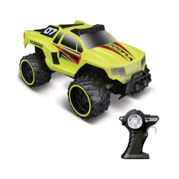 MAISTO TECH 82703 R/C 1:16 2.4GHz VUDOO OFF-ROAD KOUREAS TOYS