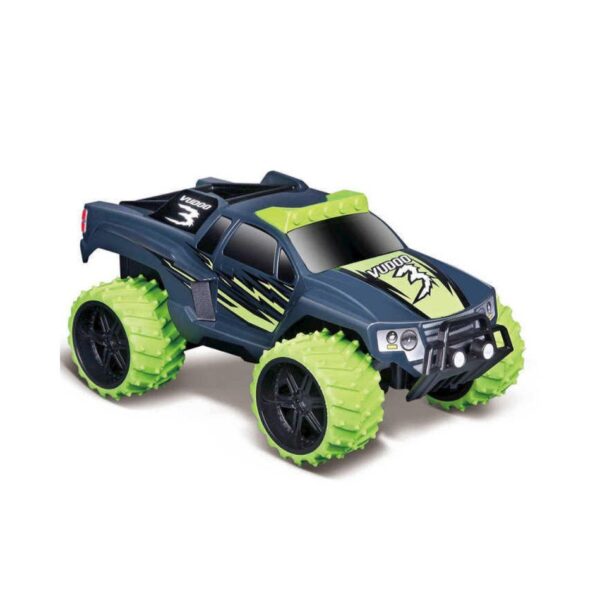 MAISTO TECH 82703 R/C 1:16 2.4GHz VUDOO OFF-ROAD KOUREAS TOYS