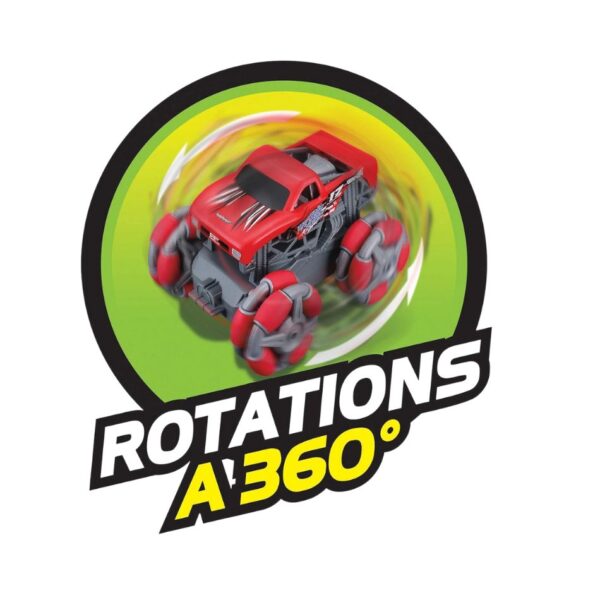 MAISTO TECH 82521 R/C CYKLONE MONSTER KOUREAS TOYS