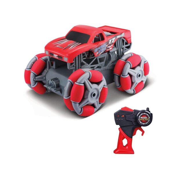 MAISTO TECH 82521 R/C CYKLONE MONSTER KOUREAS TOYS