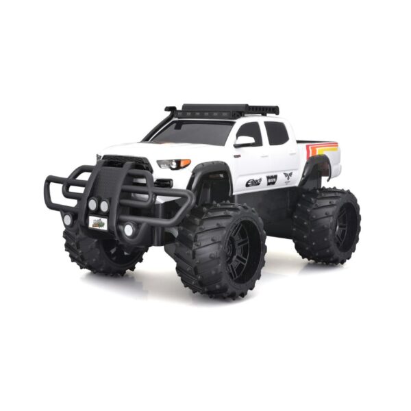 MAISTO TECH 82711 R/C 1:16 2.4GHz TOYOTA TACOMA PICK UP 2023 OFF-ROAD KOUREAS TOYS