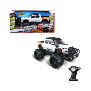 MAISTO TECH 82711 R/C 1:16 2.4GHz TOYOTA TACOMA PICK UP 2023 OFF-ROAD KOUREAS TOYS