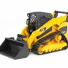 BRUDER 02136 CAT® COMPACT TRACK LOADER KOUREAS TOYS