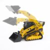 BRUDER 02136 CAT® COMPACT TRACK LOADER KOUREAS TOYS