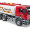 BRUDER 03775 MAN TGS TANK TRUCK KOUREAS TOYS
