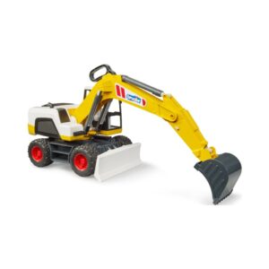 BRUDER 03413 ROADMAX EXCAVATOR KOUREAS TOYS