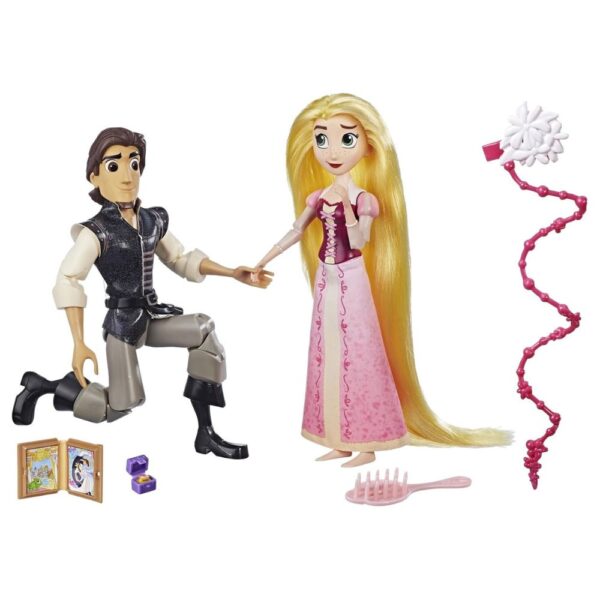 BRAND C1750 TANGLED ROYAL PROPOSAL DOLLS KOUREAS TOYS