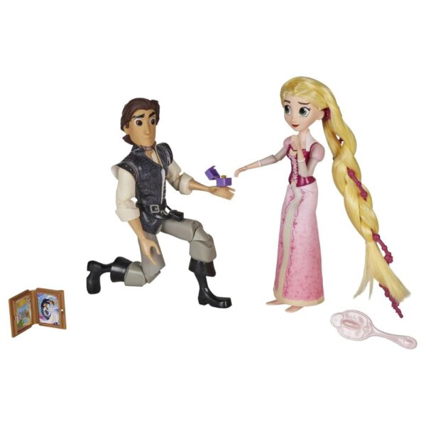 BRAND C1750 TANGLED ROYAL PROPOSAL DOLLS KOUREAS TOYS
