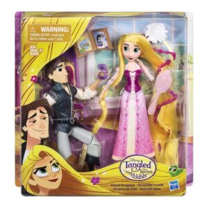 BRAND C1750 TANGLED ROYAL PROPOSAL DOLLS KOUREAS TOYS