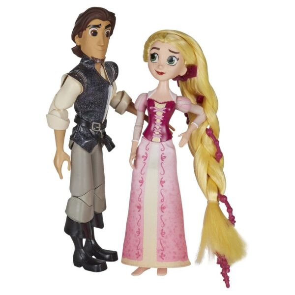 BRAND C1750 TANGLED ROYAL PROPOSAL DOLLS KOUREAS TOYS
