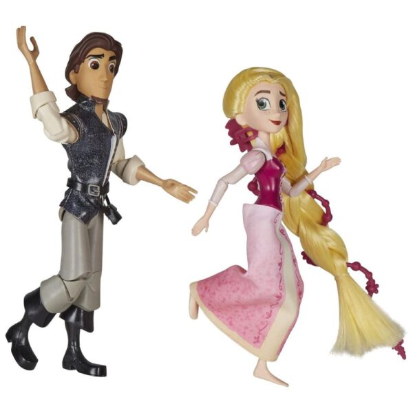 BRAND C1750 TANGLED ROYAL PROPOSAL DOLLS KOUREAS TOYS