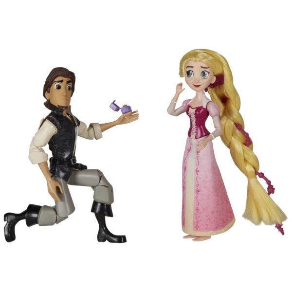 BRAND C1750 TANGLED ROYAL PROPOSAL DOLLS KOUREAS TOYS
