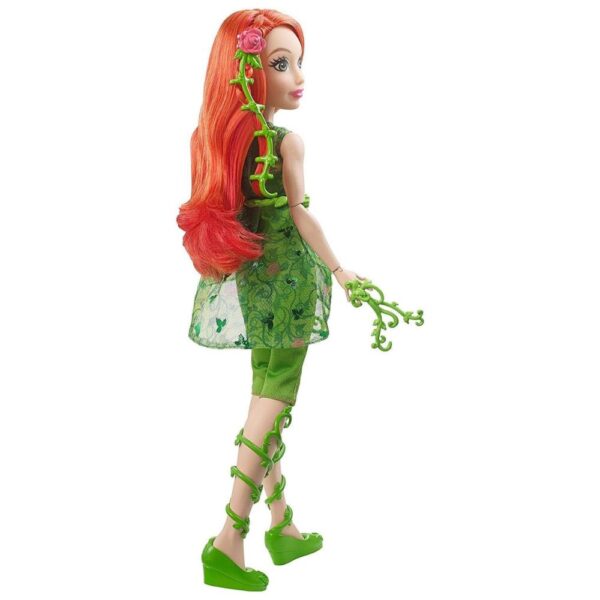 BRAND DLT67 DC SUPER HERO POISON IVY KOUREAS TOYS