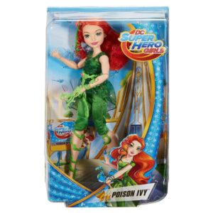 BRAND DLT67 DC SUPER HERO POISON IVY KOUREAS TOYS