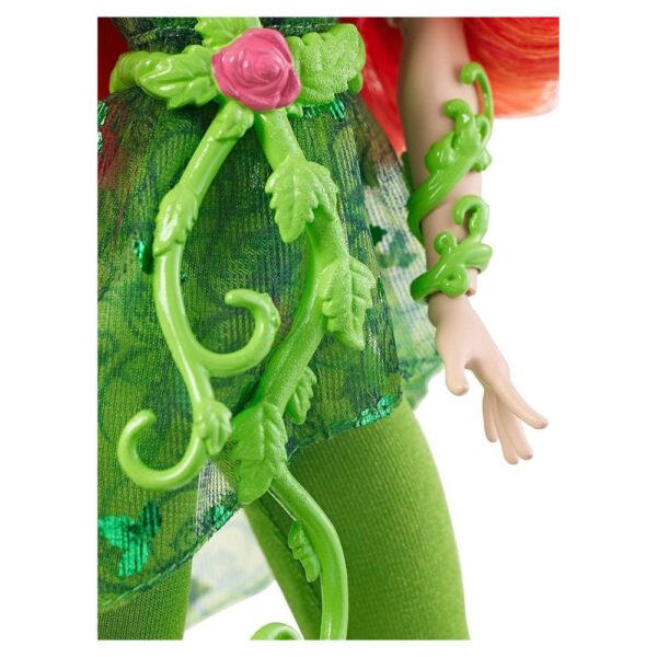 BRAND DLT67 DC SUPER HERO POISON IVY KOUREAS TOYS