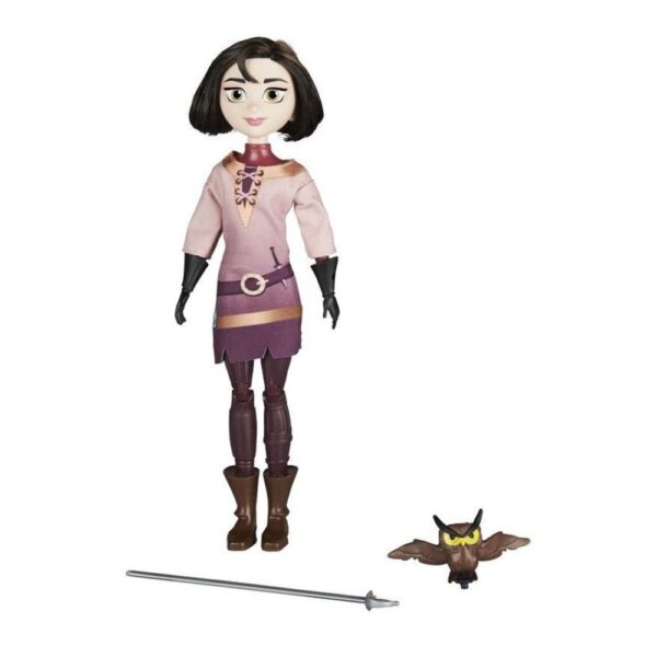 BRAND E0065 DPR TANGLE STORY CASSANDRA & OWL DOLL CHARACTER KOUREAS TOYS