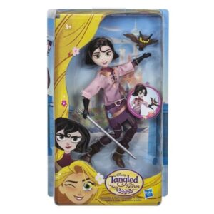 BRAND E0065 DPR TANGLE STORY CASSANDRA & OWL DOLL CHARACTER KOUREAS TOYS